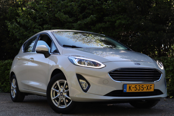 Ford Fiesta 1.0 EcoBoost Titanium | Carplay | Parkeersensoren |