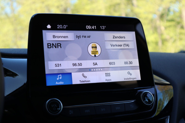 Ford Fiesta 1.0 EcoBoost Titanium | Carplay | Parkeersensoren |