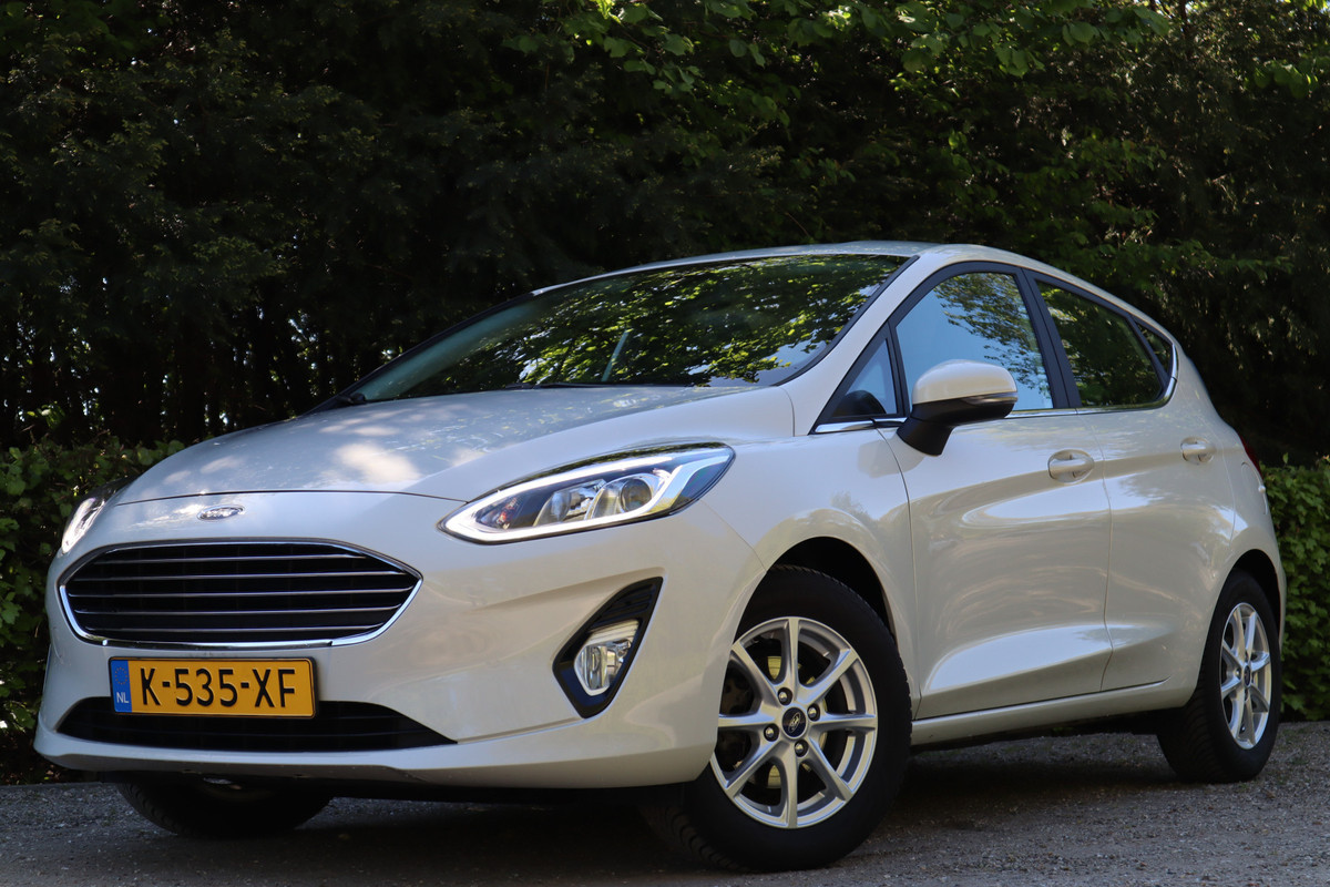 Ford Fiesta 1.0 EcoBoost Titanium | Carplay | Parkeersensoren |