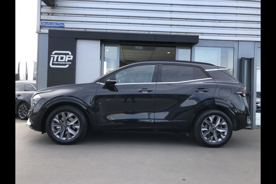 Kia Sportage 1.6 Hybrid GT-Line 7 JAAR GARANTIE
