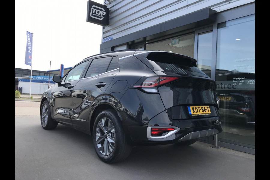 Kia Sportage 1.6 Hybrid GT-Line 7 JAAR GARANTIE