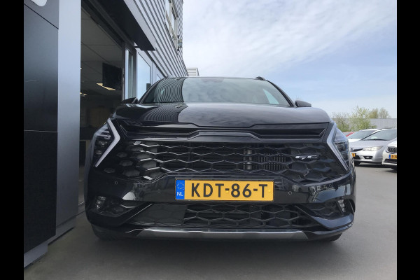 Kia Sportage 1.6 Hybrid GT-Line 7 JAAR GARANTIE