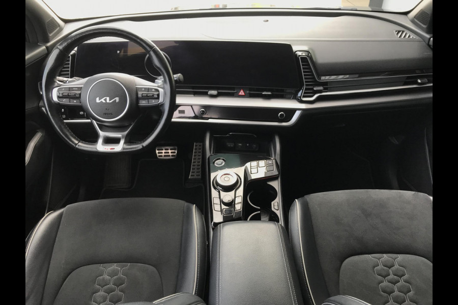 Kia Sportage 1.6 Hybrid GT-Line 7 JAAR GARANTIE