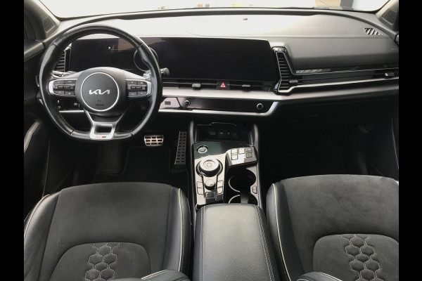 Kia Sportage 1.6 Hybrid GT-Line 7 JAAR GARANTIE