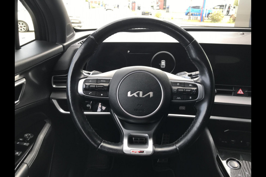 Kia Sportage 1.6 Hybrid GT-Line 7 JAAR GARANTIE
