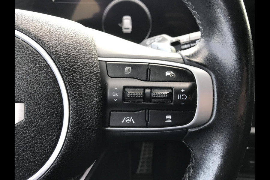 Kia Sportage 1.6 Hybrid GT-Line 7 JAAR GARANTIE