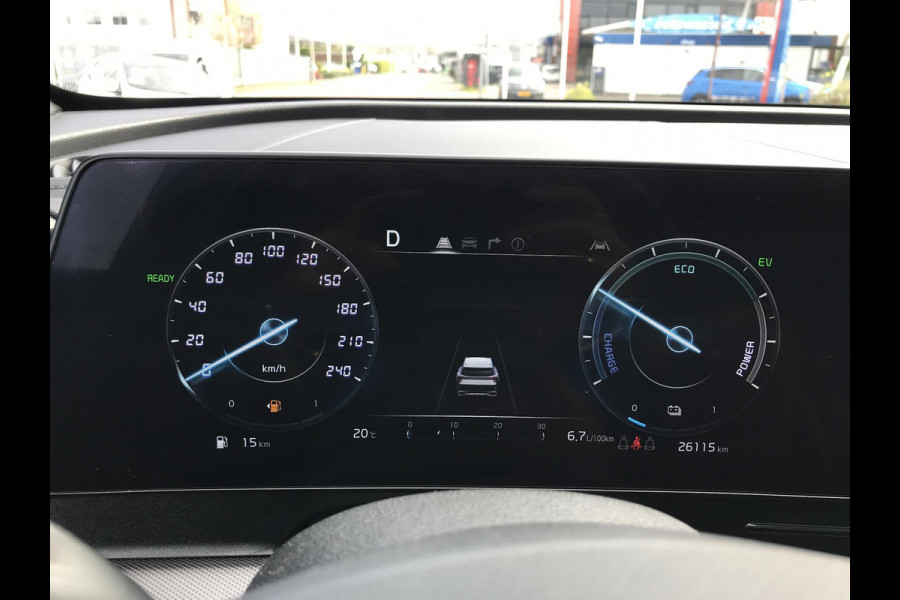 Kia Sportage 1.6 Hybrid GT-Line 7 JAAR GARANTIE