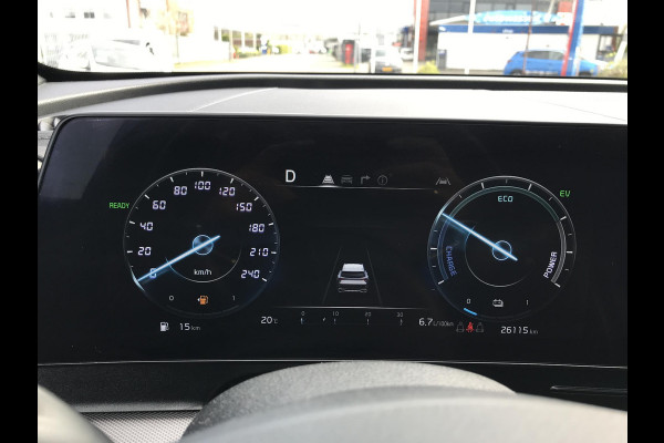 Kia Sportage 1.6 Hybrid GT-Line 7 JAAR GARANTIE