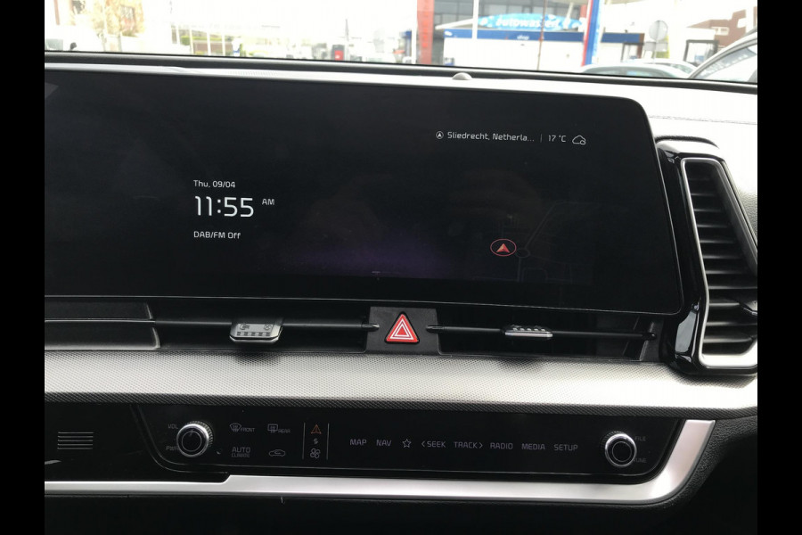 Kia Sportage 1.6 Hybrid GT-Line 7 JAAR GARANTIE