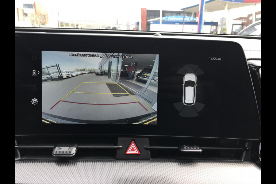 Kia Sportage 1.6 Hybrid GT-Line 7 JAAR GARANTIE