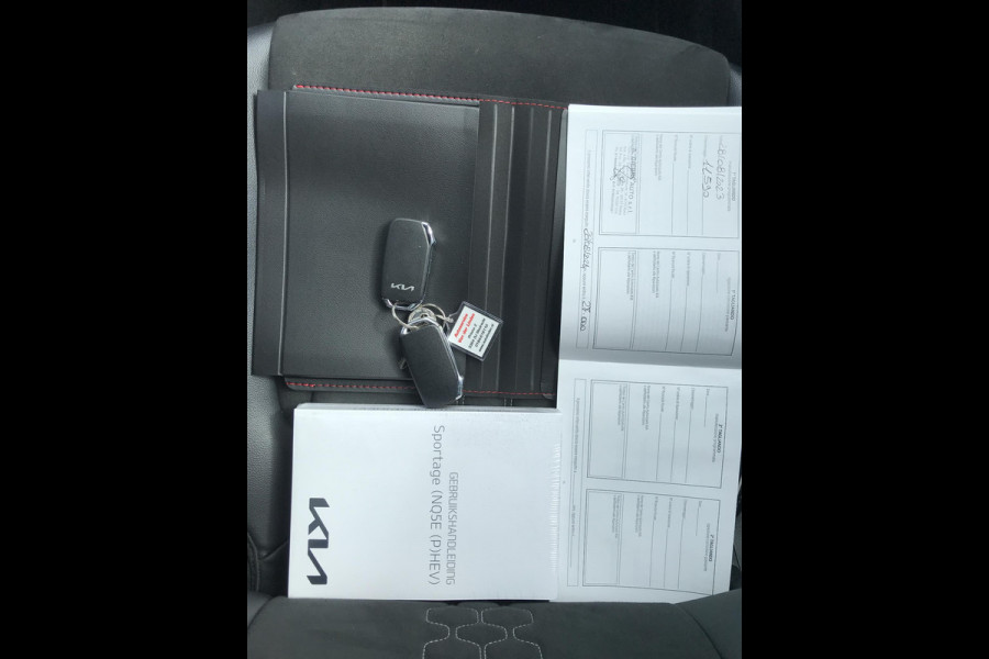 Kia Sportage 1.6 Hybrid GT-Line 7 JAAR GARANTIE