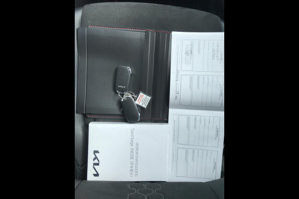 Kia Sportage 1.6 Hybrid GT-Line 7 JAAR GARANTIE