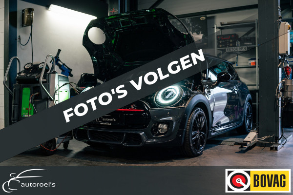 MINI Clubman 1.5 Automaat / 1e Eigenaar / Clima / Recent Onderhoud incl. Remmen compleet / LED-Verlichting / NED-MINI / Facturen a