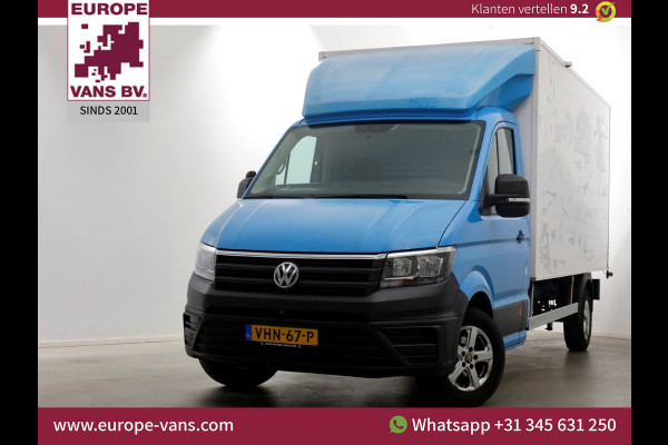Volkswagen Crafter 35 2.0 TDI E6 Bakwagen met achterdeuren 2-Persoons 11-2020