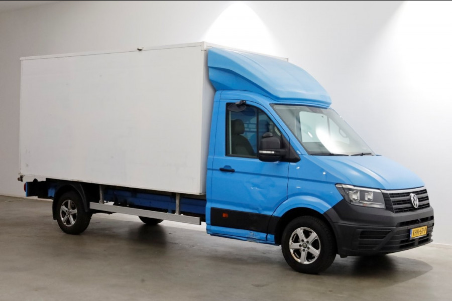 Volkswagen Crafter 35 2.0 TDI E6 Bakwagen met achterdeuren 2-Persoons 11-2020