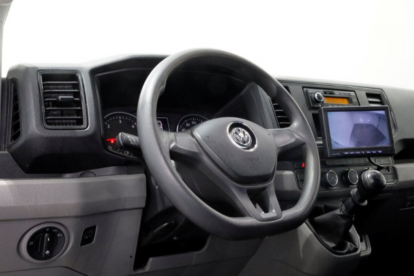 Volkswagen Crafter 35 2.0 TDI E6 Bakwagen met achterdeuren 2-Persoons 11-2020