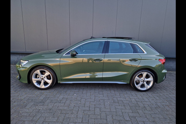 Audi A3 Sportback 35 TFSI S Edition /Pano /Virtual /ACC /Matrix /Sonos