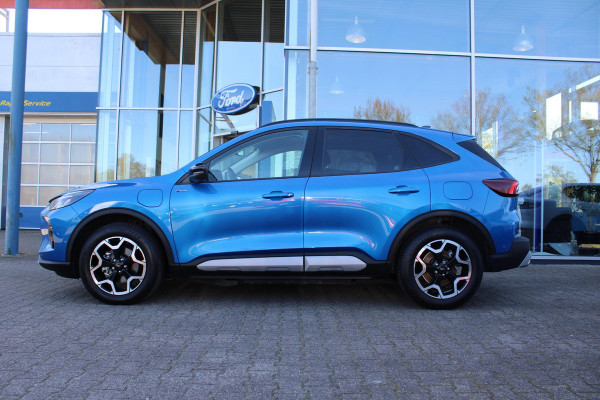 Ford Kuga 2.5 PHEV Active X 243pk | Driver Assistance Pack | Winterpack | Technology Pack | Panoramadak | All Weather Banden