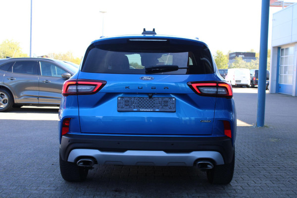 Ford Kuga 2.5 PHEV Active X 243pk | Driver Assistance Pack | Winterpack | Technology Pack | Panoramadak | All Weather Banden