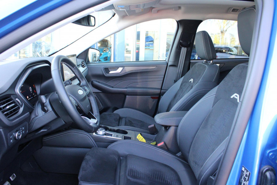 Ford Kuga 2.5 PHEV Active X 243pk | Driver Assistance Pack | Winterpack | Technology Pack | Panoramadak | All Weather Banden
