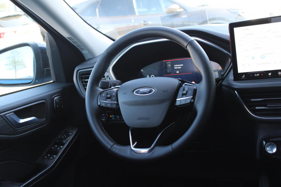 Ford Kuga 2.5 PHEV Active X 243pk | Driver Assistance Pack | Winterpack | Technology Pack | Panoramadak | All Weather Banden