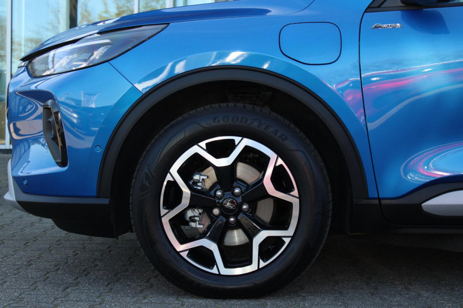 Ford Kuga 2.5 PHEV Active X 243pk | Driver Assistance Pack | Winterpack | Technology Pack | Panoramadak | All Weather Banden