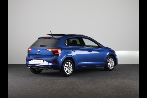 Volkswagen Polo 1.0 TSI Style | Automaat | Panoramadak |Carplay | Climatronic | Stoelverwarming |