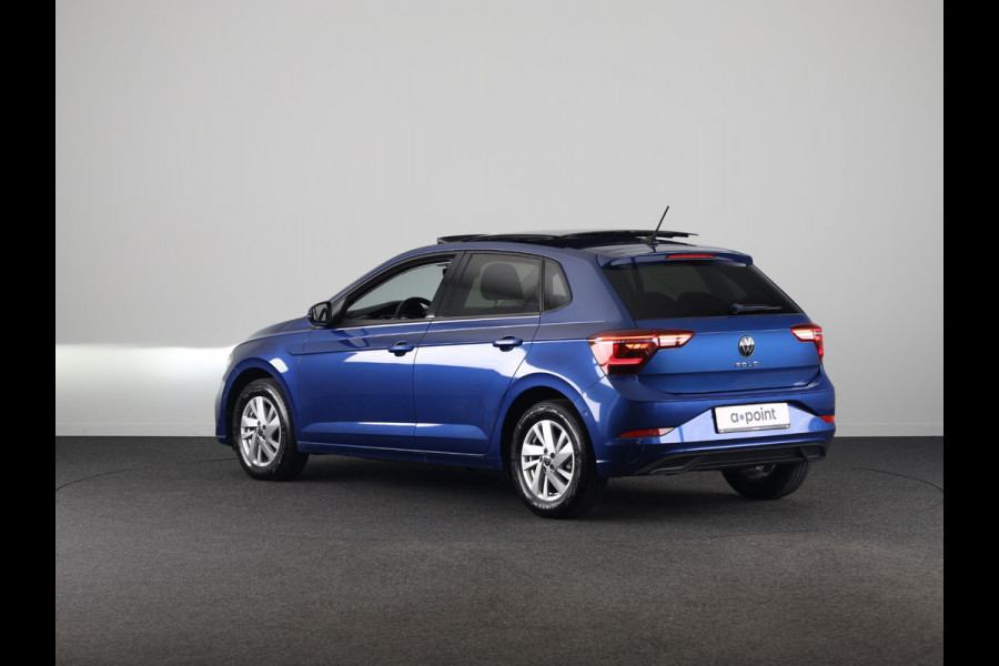 Volkswagen Polo 1.0 TSI Style | Automaat | Panoramadak |Carplay | Climatronic | Stoelverwarming |