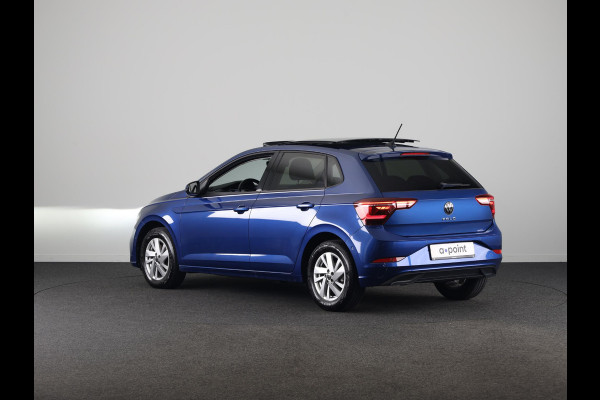 Volkswagen Polo 1.0 TSI Style | Automaat | Panoramadak |Carplay | Climatronic | Stoelverwarming |