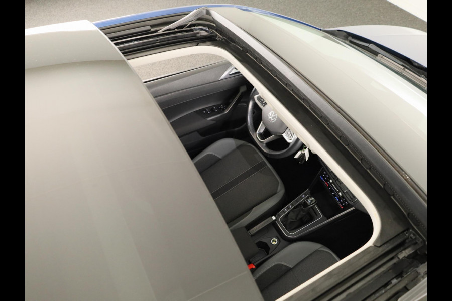 Volkswagen Polo 1.0 TSI Style | Automaat | Panoramadak |Carplay | Climatronic | Stoelverwarming |