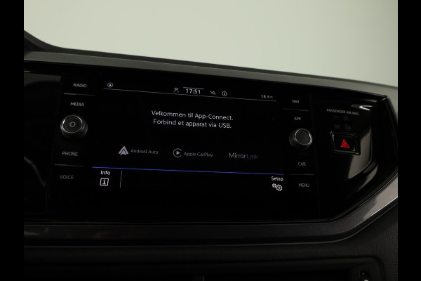 Volkswagen Polo 1.0 TSI Style | Automaat | Panoramadak |Carplay | Climatronic | Stoelverwarming |