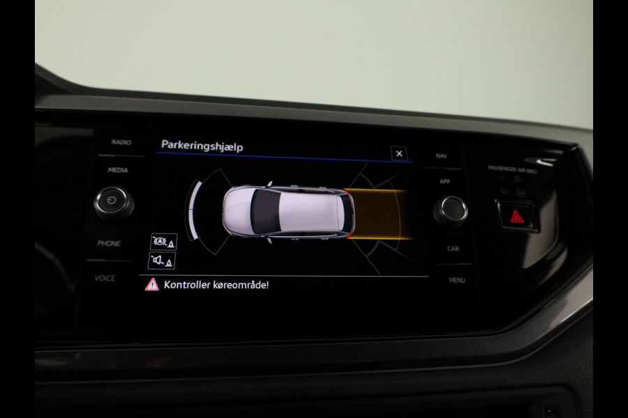 Volkswagen Polo 1.0 TSI Style | Automaat | Panoramadak |Carplay | Climatronic | Stoelverwarming |