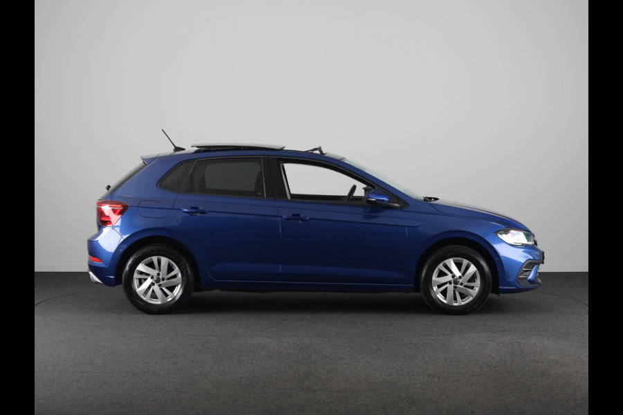 Volkswagen Polo 1.0 TSI Style | Automaat | Panoramadak |Carplay | Climatronic | Stoelverwarming |