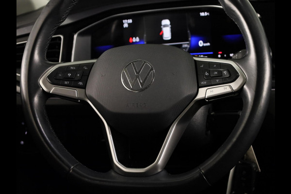 Volkswagen Polo 1.0 TSI Style | Automaat | Panoramadak |Carplay | Climatronic | Stoelverwarming |