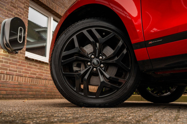 Land Rover Range Rover Evoque 2.0 P250 AWD R-Dynamic HSE ACC Meridian Leder Memory Keyless 20''