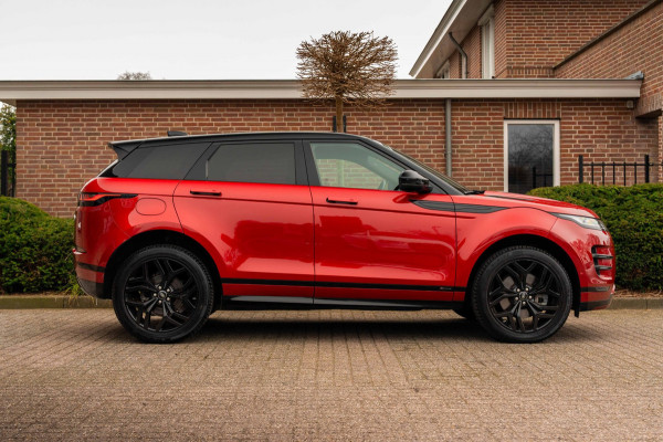 Land Rover Range Rover Evoque 2.0 P250 AWD R-Dynamic HSE ACC Meridian Leder Memory Keyless 20''