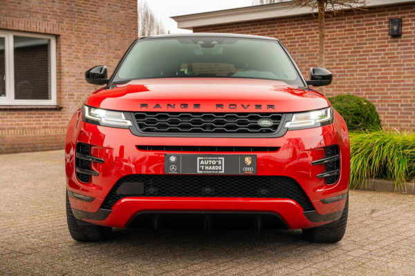 Land Rover Range Rover Evoque 2.0 P250 AWD R-Dynamic HSE ACC Meridian Leder Memory Keyless 20''