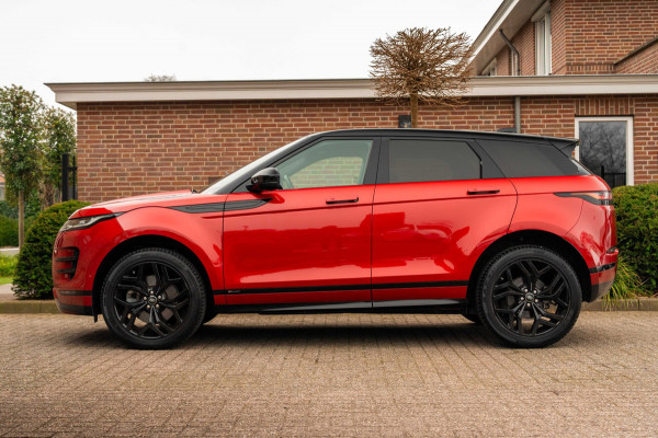 Land Rover Range Rover Evoque 2.0 P250 AWD R-Dynamic HSE ACC Meridian Leder Memory Keyless 20''