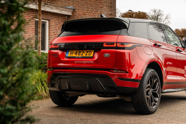 Land Rover Range Rover Evoque 2.0 P250 AWD R-Dynamic HSE ACC Meridian Leder Memory Keyless 20''
