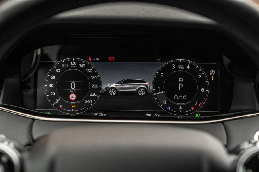 Land Rover Range Rover Evoque 2.0 P250 AWD R-Dynamic HSE ACC Meridian Leder Memory Keyless 20''