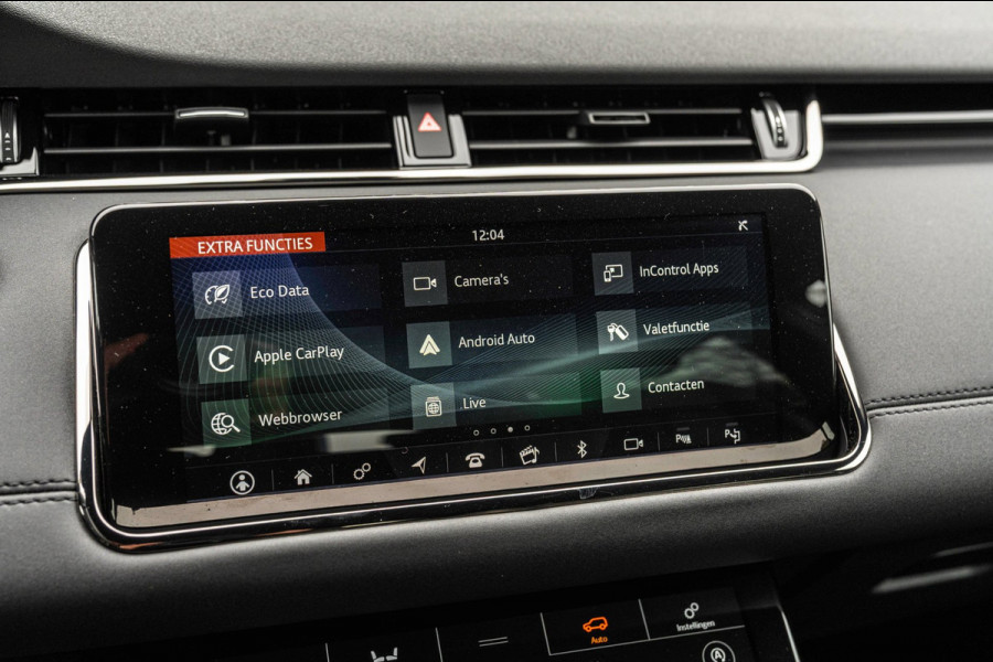 Land Rover Range Rover Evoque 2.0 P250 AWD R-Dynamic HSE ACC Meridian Leder Memory Keyless 20''