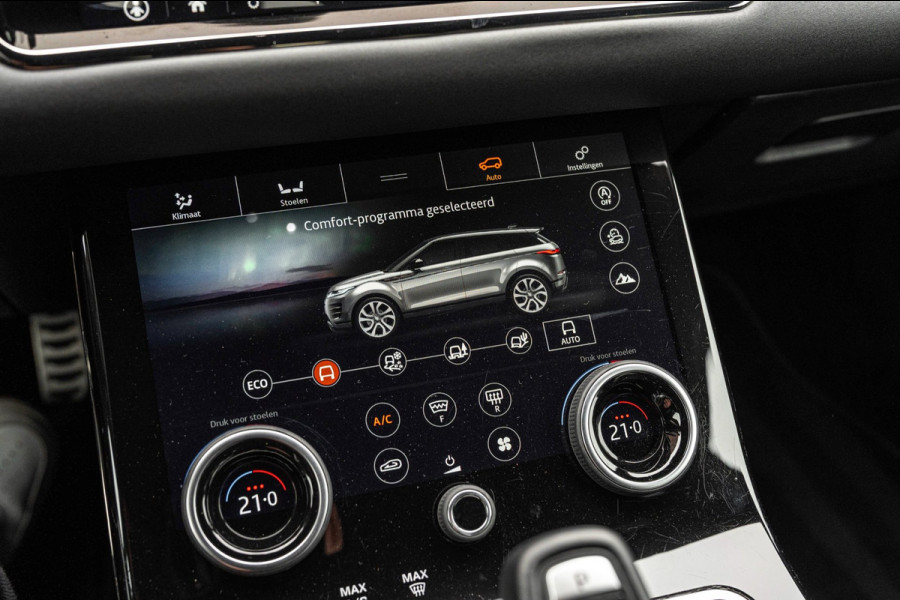 Land Rover Range Rover Evoque 2.0 P250 AWD R-Dynamic HSE ACC Meridian Leder Memory Keyless 20''