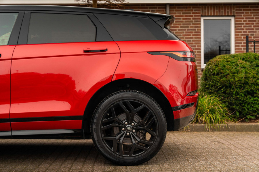 Land Rover Range Rover Evoque 2.0 P250 AWD R-Dynamic HSE ACC Meridian Leder Memory Keyless 20''