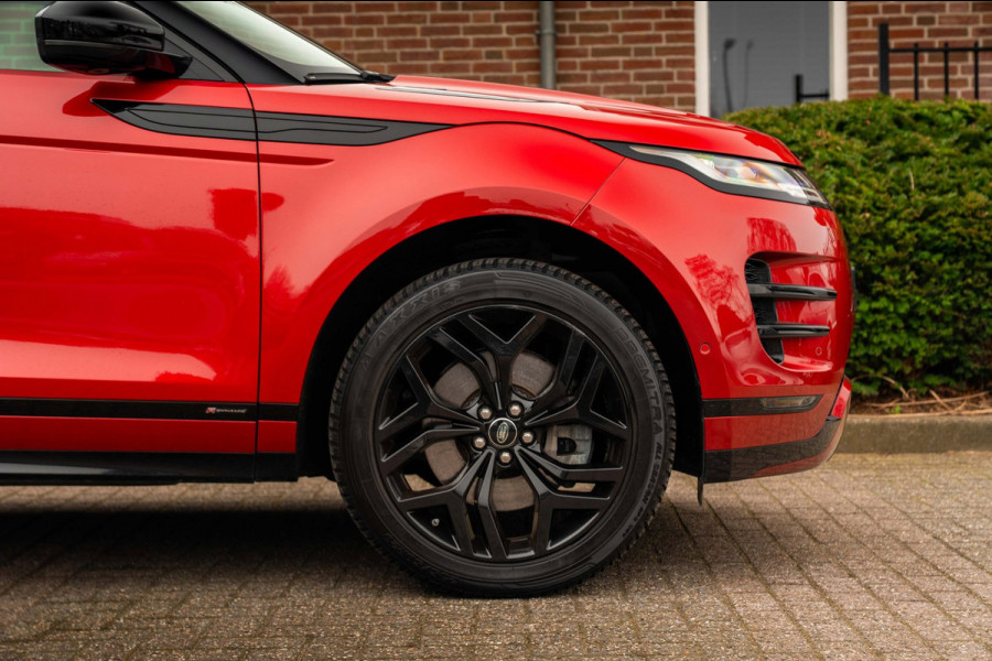 Land Rover Range Rover Evoque 2.0 P250 AWD R-Dynamic HSE ACC Meridian Leder Memory Keyless 20''