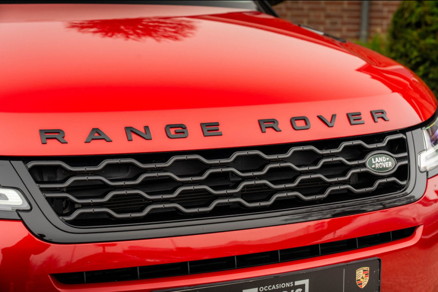 Land Rover Range Rover Evoque 2.0 P250 AWD R-Dynamic HSE ACC Meridian Leder Memory Keyless 20''