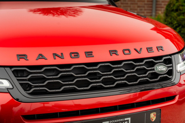Land Rover Range Rover Evoque 2.0 P250 AWD R-Dynamic HSE ACC Meridian Leder Memory Keyless 20''