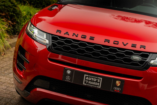 Land Rover Range Rover Evoque 2.0 P250 AWD R-Dynamic HSE ACC Meridian Leder Memory Keyless 20''