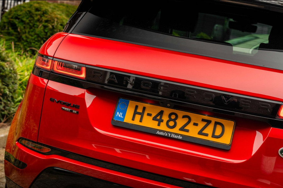Land Rover Range Rover Evoque 2.0 P250 AWD R-Dynamic HSE ACC Meridian Leder Memory Keyless 20''