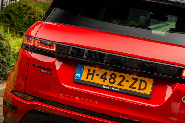 Land Rover Range Rover Evoque 2.0 P250 AWD R-Dynamic HSE ACC Meridian Leder Memory Keyless 20''