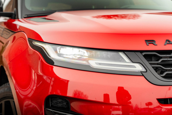 Land Rover Range Rover Evoque 2.0 P250 AWD R-Dynamic HSE ACC Meridian Leder Memory Keyless 20''